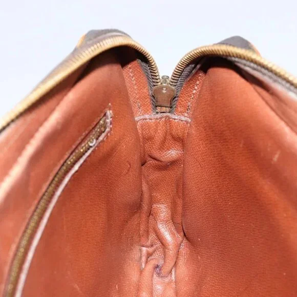 LOUIS VUITTON Monogram Marly Dragonne GM Clutch Bag M51825 LV Auth BA7588 - Picture 11 of 16